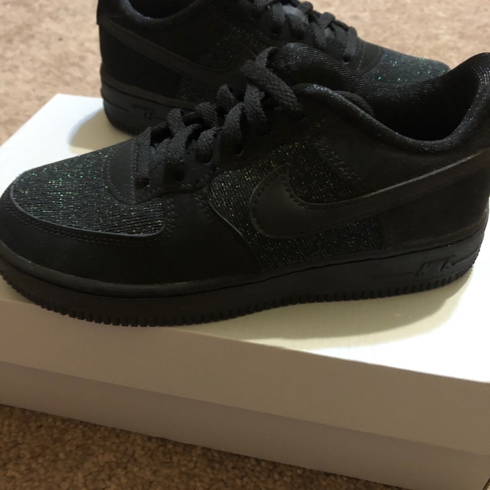 Nike Air Force 1 Size 1 Youth